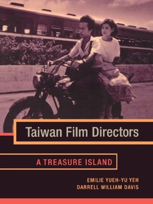 cover image of Taiwan Film Directors